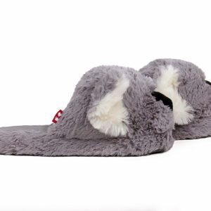 Cozy Fuzzy Koala Slippers - Perfect Gift for Halloween, Christmas, Valentine