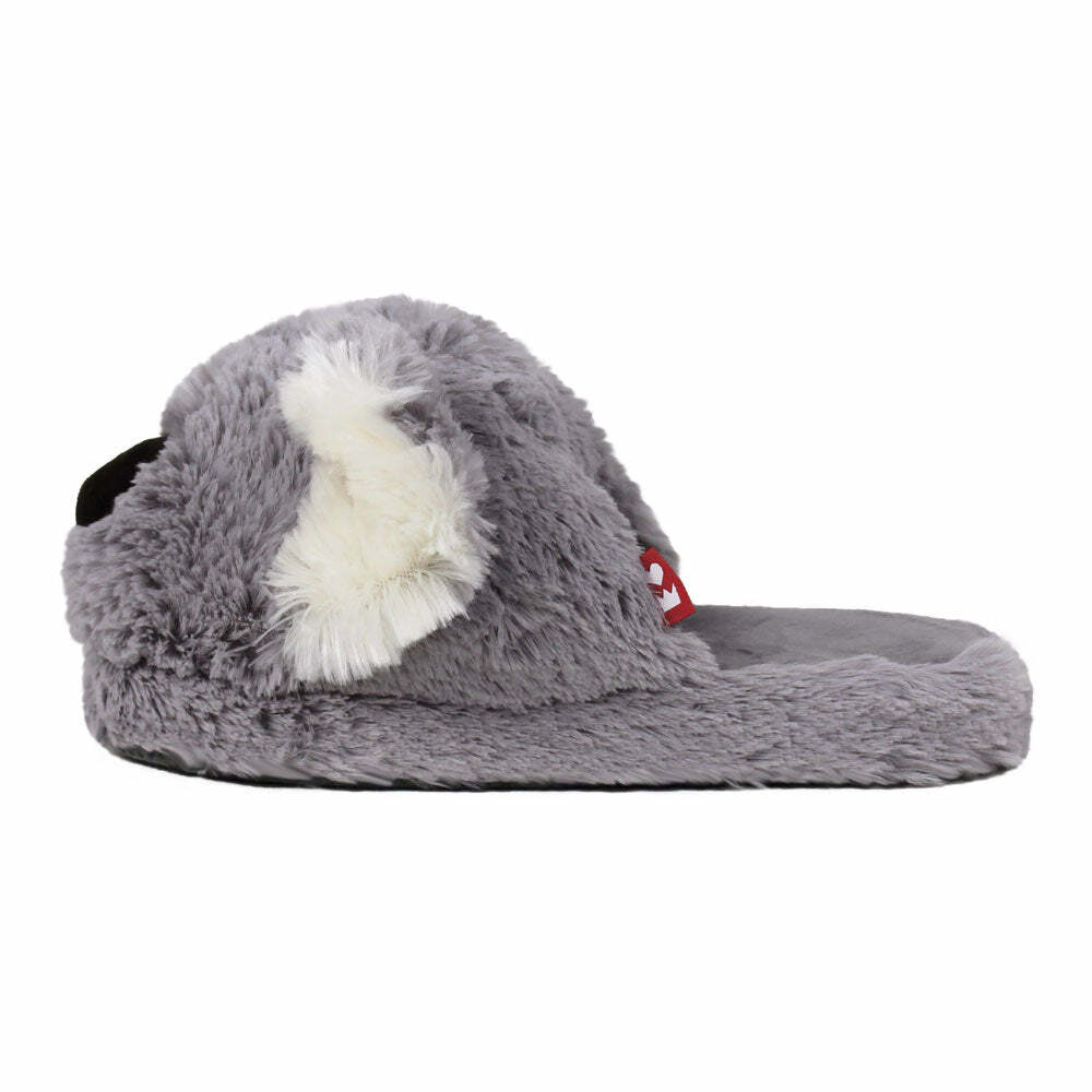 Cozy Fuzzy Koala Slippers - Perfect Gift for Loved OnesHoliday Season