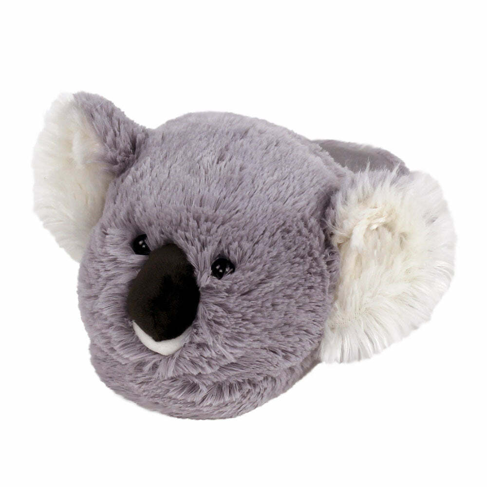 Cozy Fuzzy Koala Slippers - Perfect Gift for Loved OnesHoliday Season