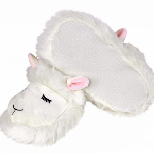 Cozy Fuzzy Lamb Slippers - Perfect Gift for Loved OnesHoliday Season