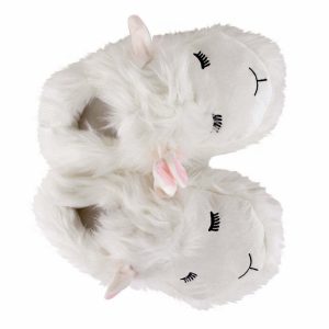 Cozy Fuzzy Lamb Slippers - Perfect Gift for Loved OnesHoliday Season