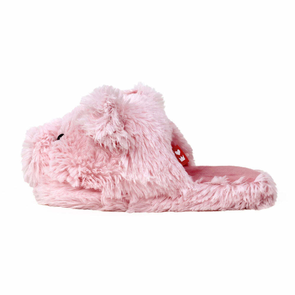 Cozy Fuzzy Pig Slippers - Perfect Gift for Halloween, Christmas, Valentine