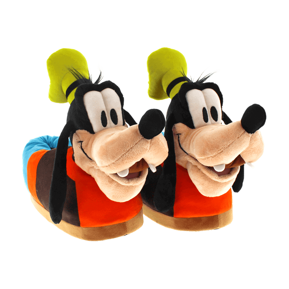 Cozy Goofy Slippers - Perfect Gift for Halloween, Christmas, Valentine