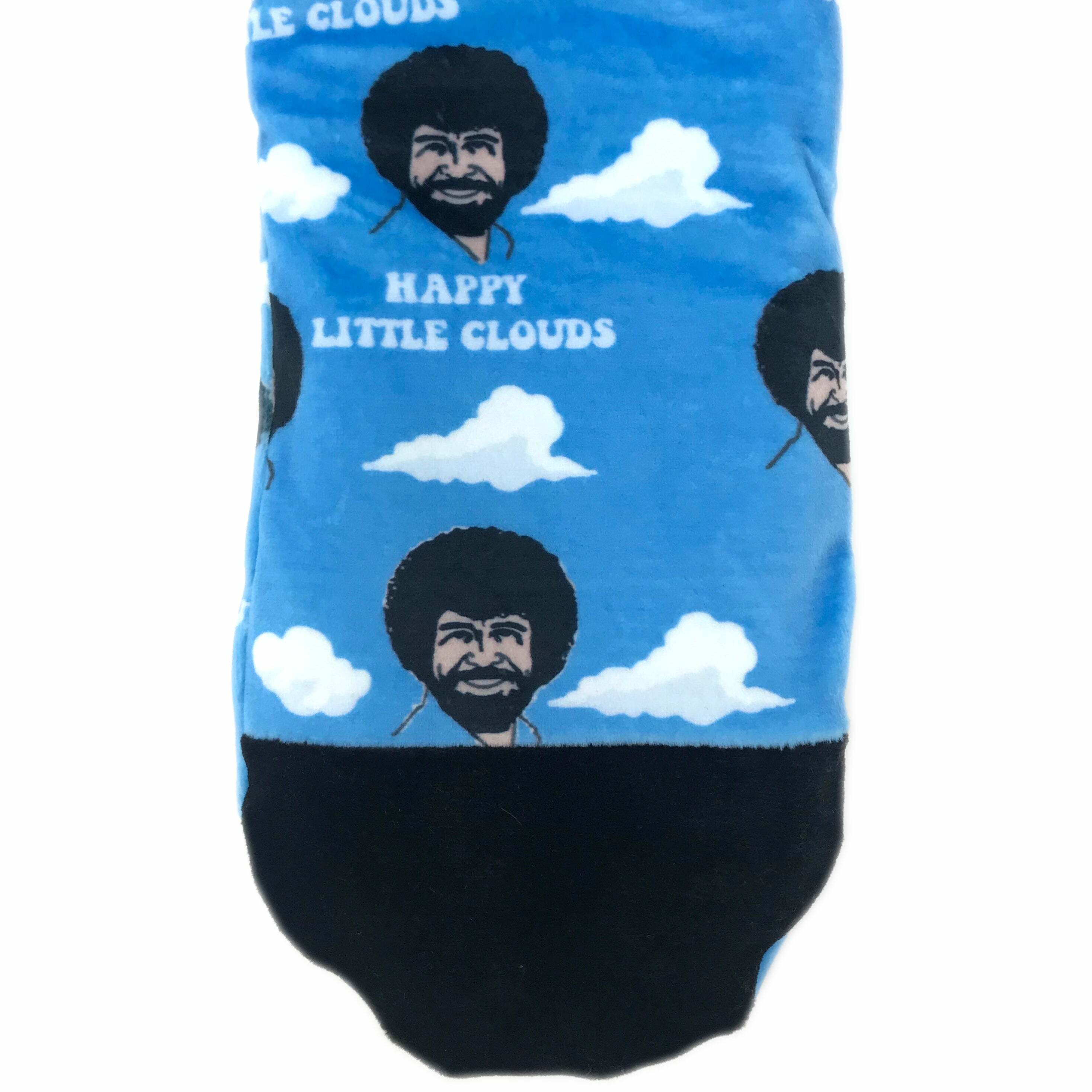 Cozy Happy Clouds Slipper Socks - Perfect Gift for Halloween, Christmas, Valentine