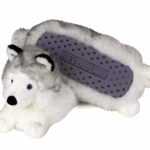 Cozy Husky Dog Slippers - Perfect Gift for Dog LoversHoliday Season