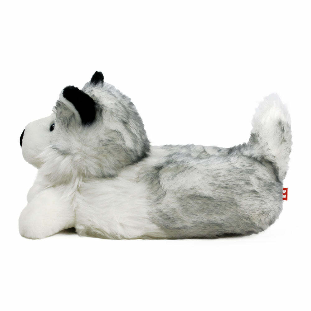 Cozy Husky Dog Slippers - Perfect Gift for Dog LoversHoliday Season