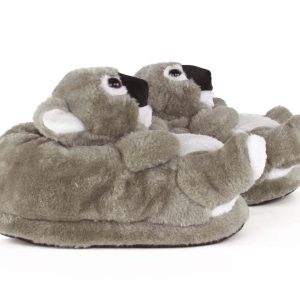 Cozy Koala Bear Slippers - Perfect Gift for Loved OnesHoliday Season