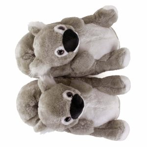 Cozy Koala Bear Slippers - Perfect Gift for Loved OnesHoliday Season