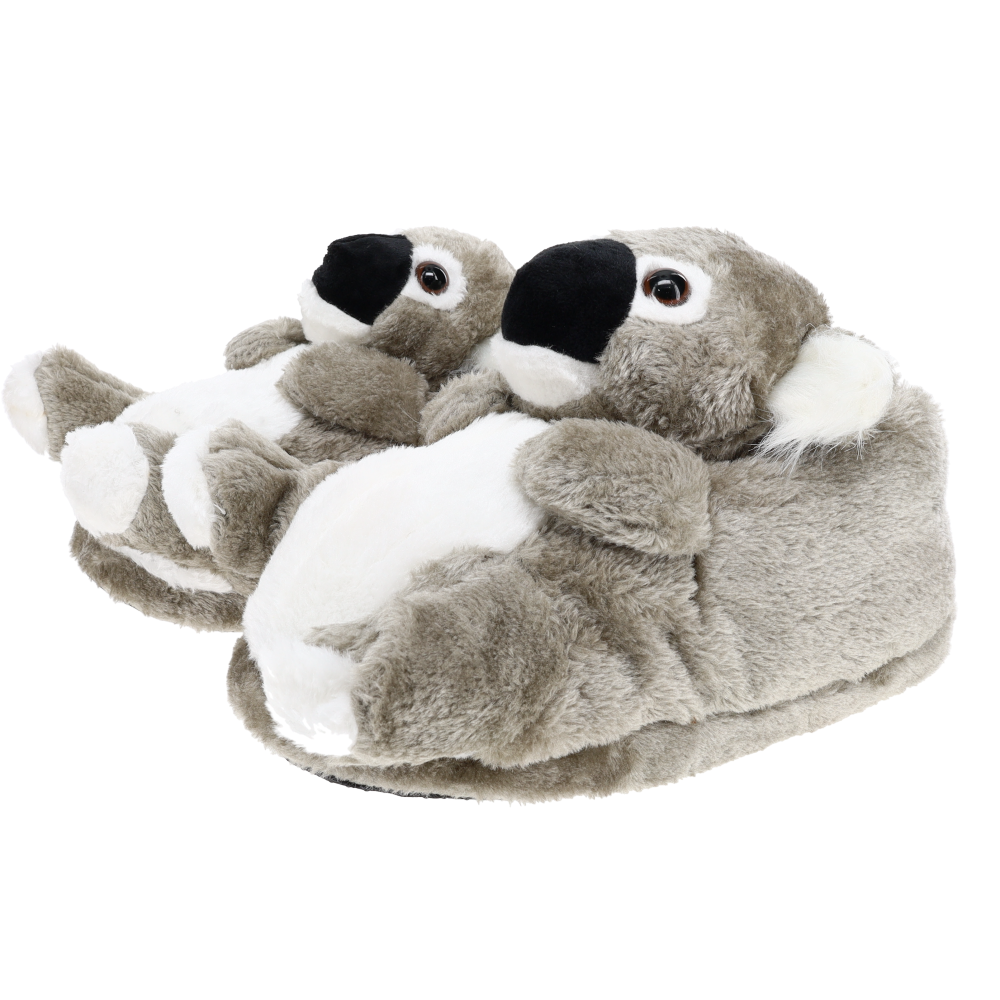 Cozy Koala Slippers - Perfect Gift for Loved OnesHoliday Season