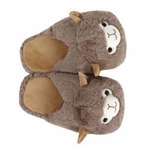 Cozy Llama Slippers - Perfect Gift for Loved OnesHoliday Season