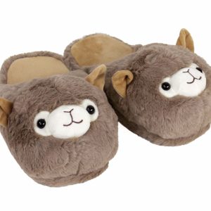 Cozy Llama Slippers - Perfect Gift for Loved OnesHoliday Season