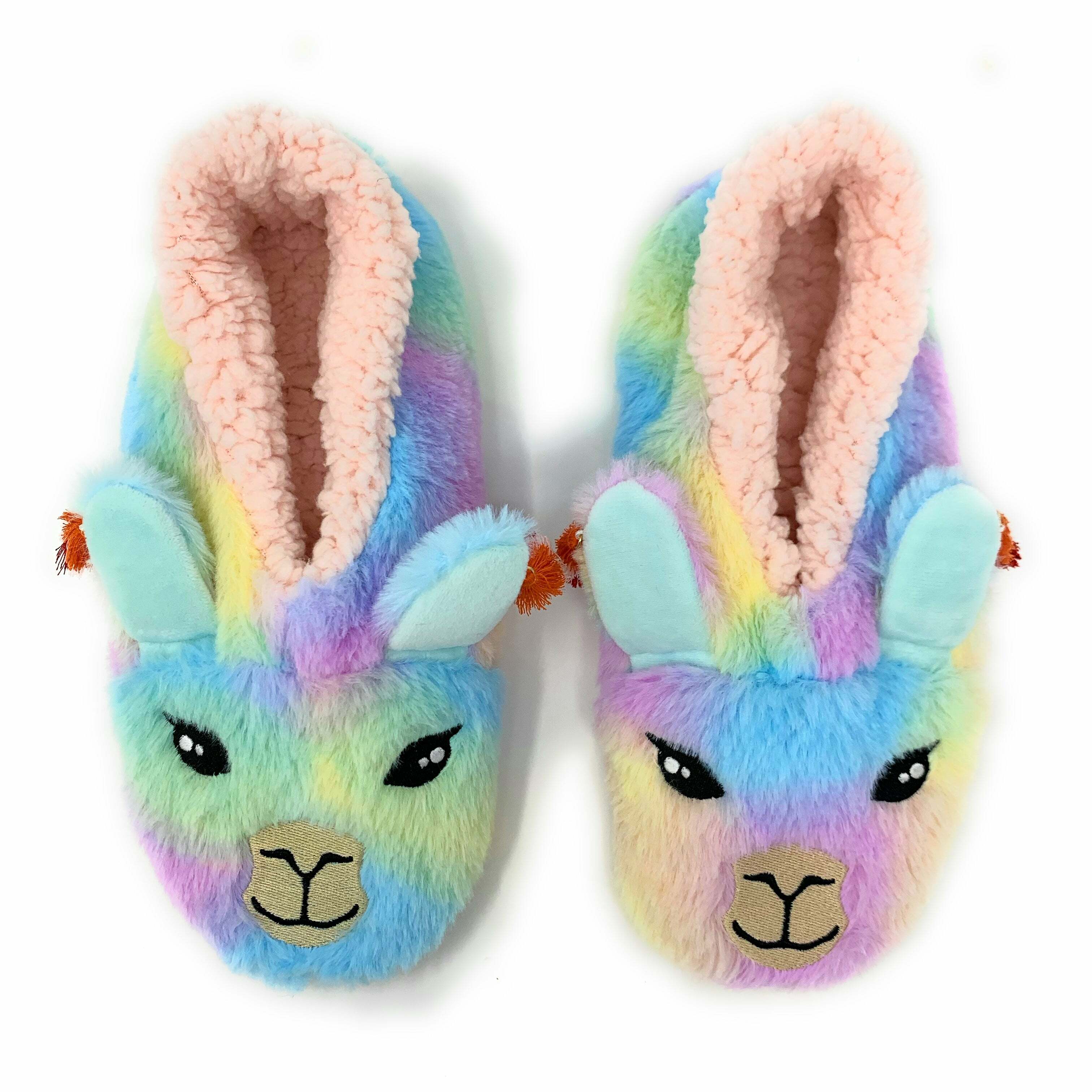 Cozy Llama Stay Slippers - Perfect Gift for Loved OnesHoliday Season