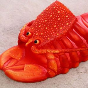 Cozy Lobster Slippers - Perfect Gift for Loved OnesHoliday Season