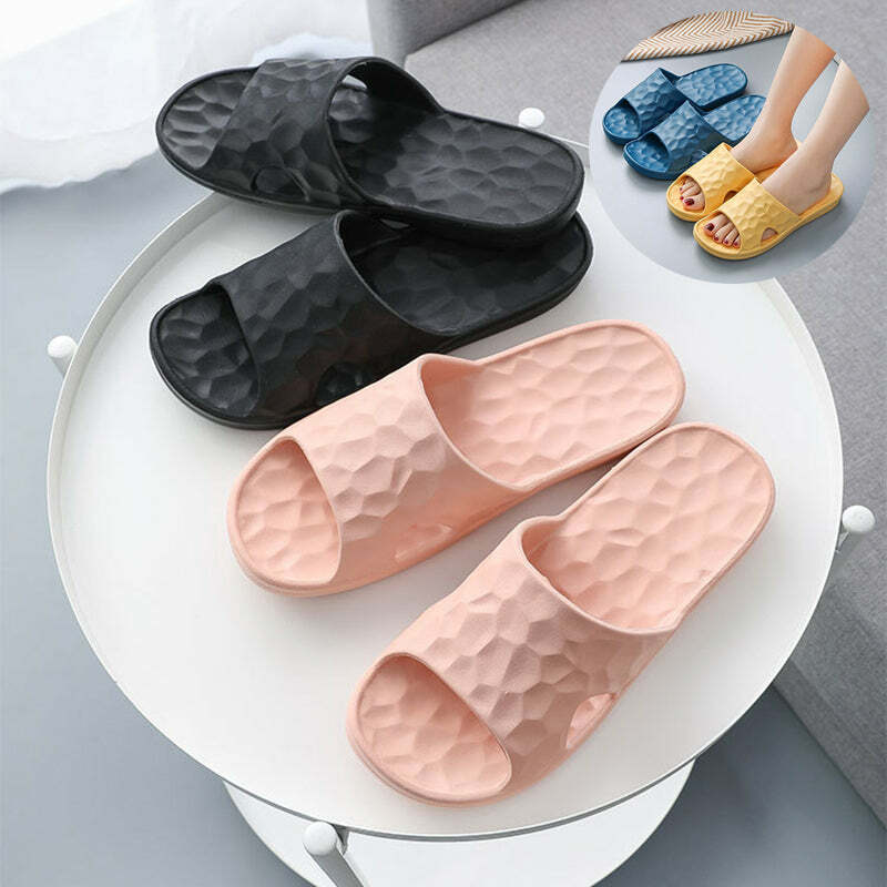 Cozy Low Poly Slippers - Perfect Holiday Gift for Loved Ones This Christmas Valentine