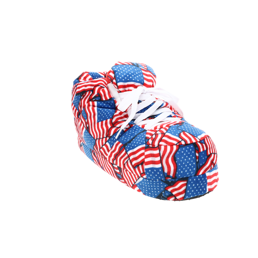 Cozy Merica Slippers - Perfect Holiday Gift for Loved Ones This Christmas Valentine