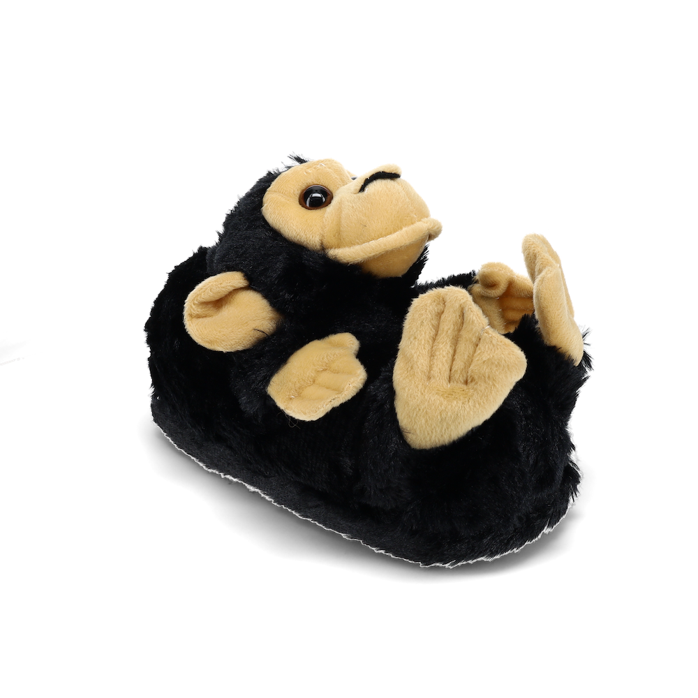 Cozy Monkey Slippers - Perfect Gift for Halloween, Christmas, Valentine