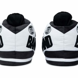 Cozy OG' Panda Sneaker Slippers - Perfect Gift for Halloween, Christmas, Valentine