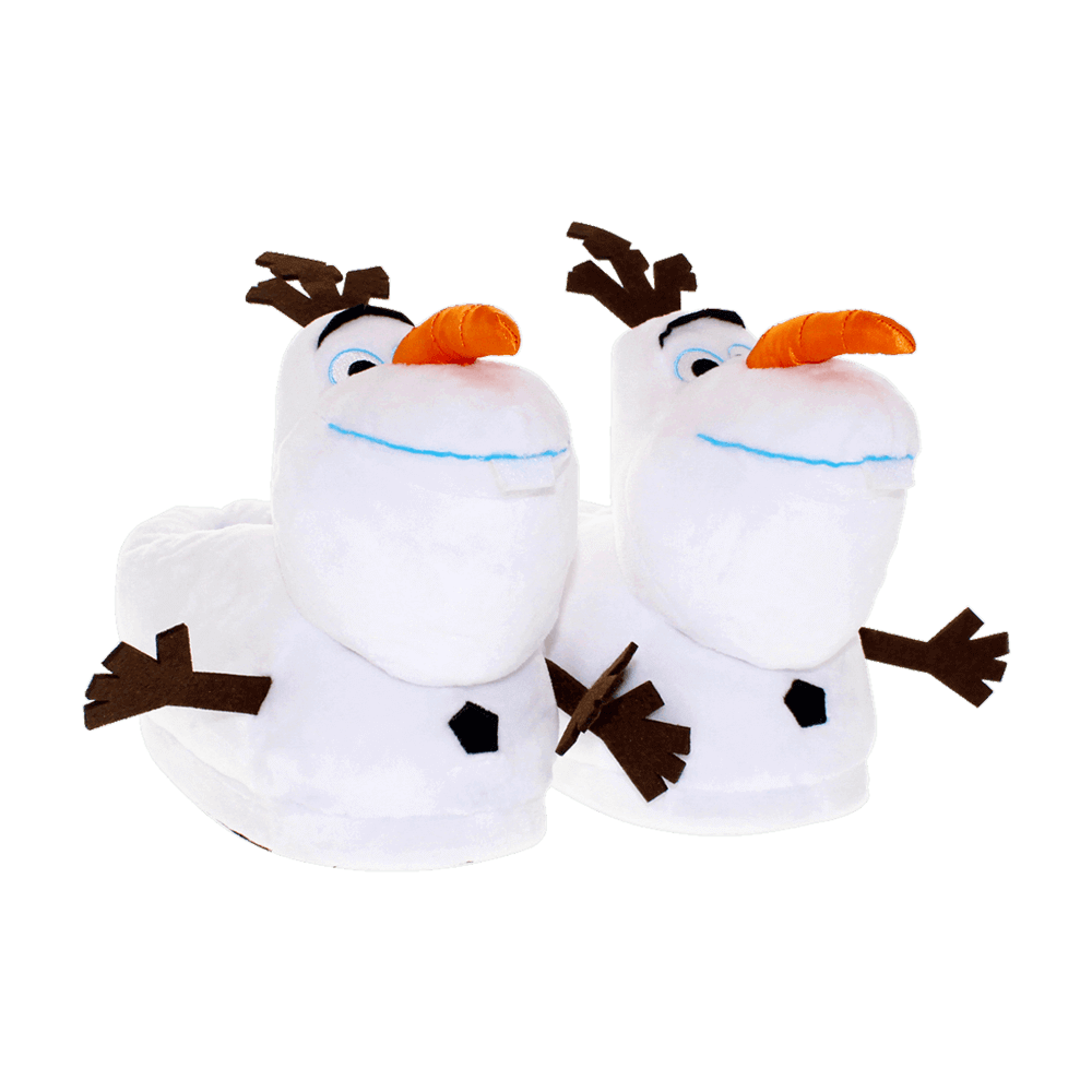 Cozy Olaf Slippers - Perfect Holiday Gift for Lovers This Christmas Valentine