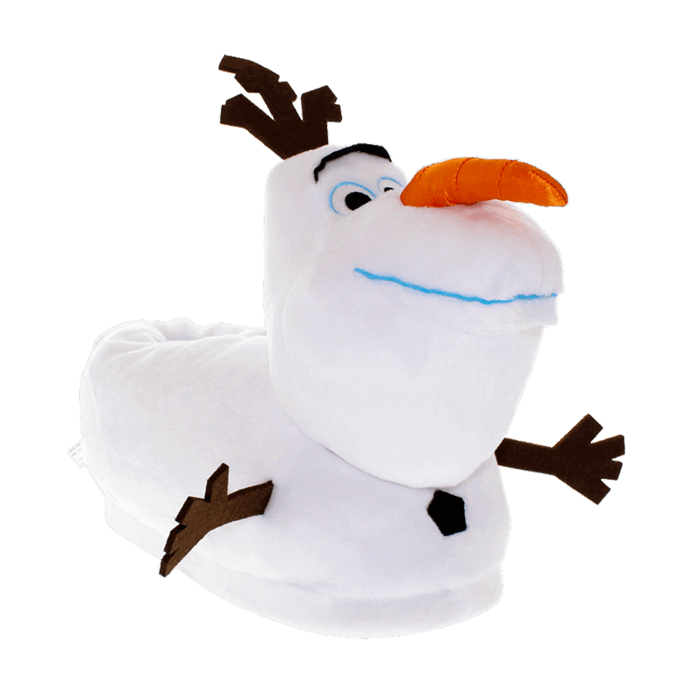 Cozy Olaf Slippers - Perfect Holiday Gift for Lovers This Christmas Valentine