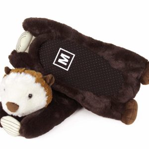 Cozy Otter Slippers - Perfect Gift for Loved OnesHoliday Season