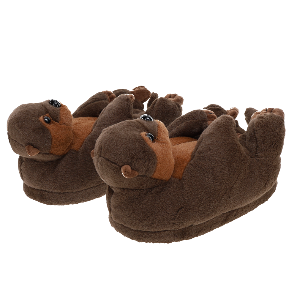 Cozy Otter Slippers - Perfect Gift for Loved OnesHoliday Season