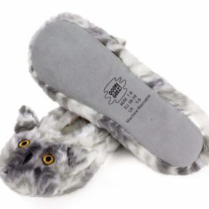 Cozy Owl Sock Slippers - Perfect Gift for Halloween, Christmas, Valentine