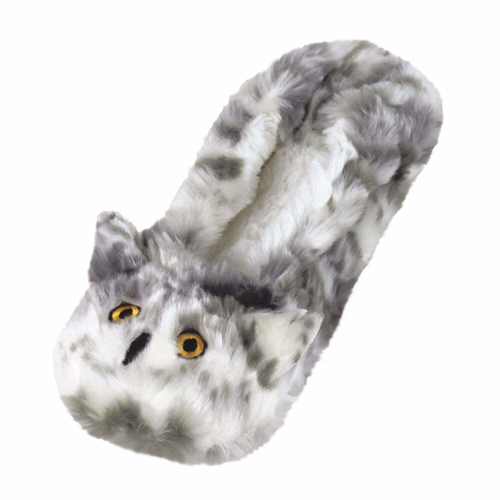 Cozy Owl Sock Slippers - Perfect Gift for Halloween, Christmas, Valentine