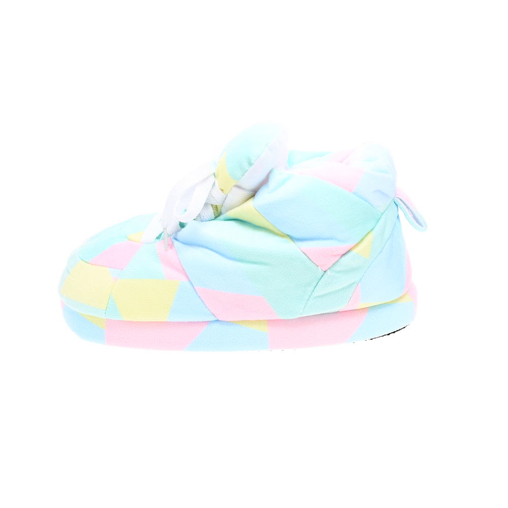 Cozy Pastel Slippers - Perfect Gift for Loved OnesHoliday Season, Halloween, Christmas, Valentine