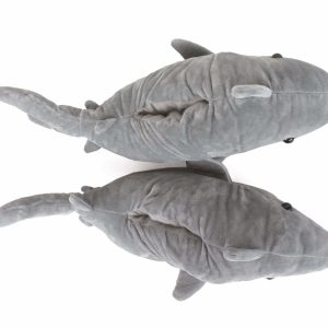 Cozy Shark Animal Slippers - Perfect Gift for Halloween, Christmas, Valentine