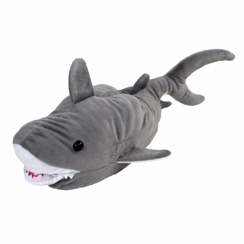 Cozy Shark Animal Slippers - Perfect Gift for Halloween, Christmas, Valentine