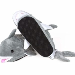 Cozy Shark Animal Slippers - Perfect Gift for Halloween, Christmas, Valentine