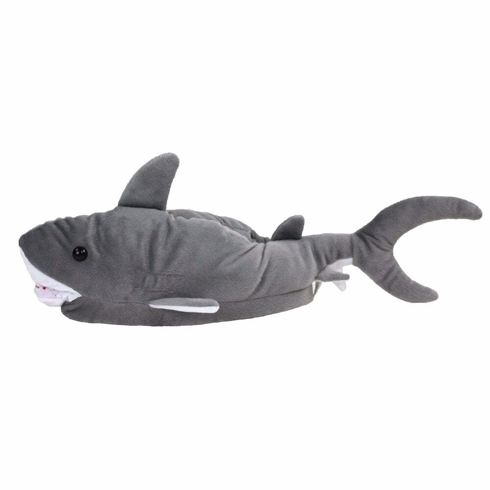 Cozy Shark Animal Slippers - Perfect Gift for Halloween, Christmas, Valentine