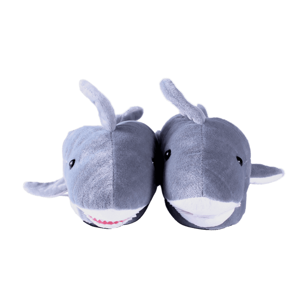 Cozy Shark Slippers - Perfect Gift for Halloween, Christmas, Valentine