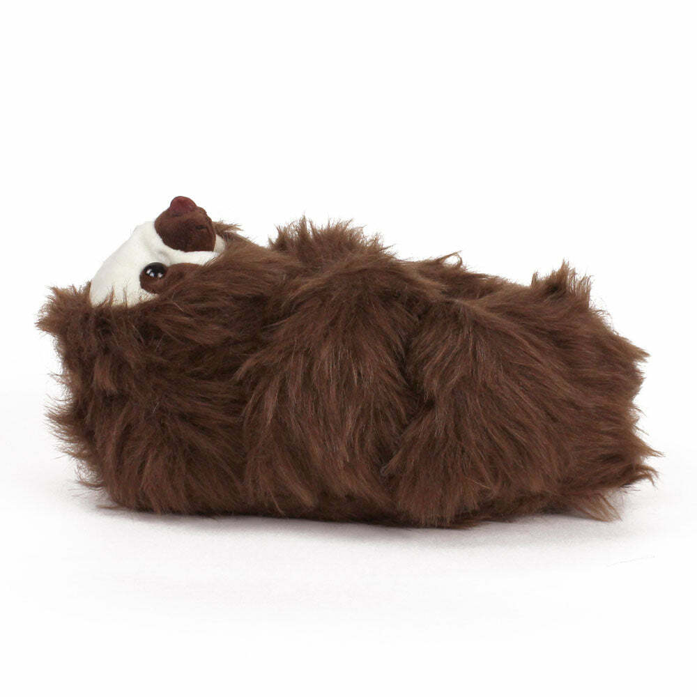 Cozy Sloth Slippers - Perfect Gift for Halloween, Christmas, Valentine