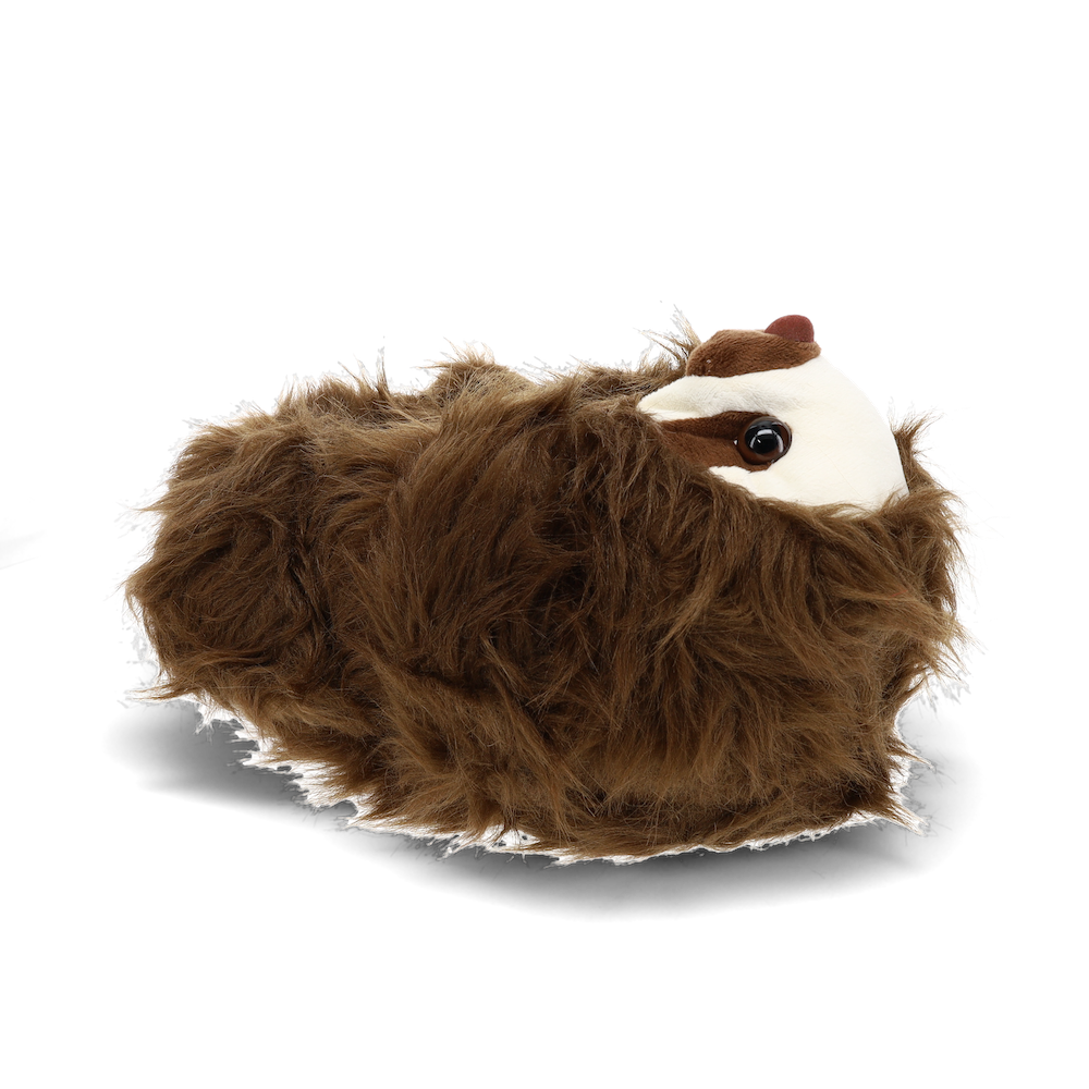 Cozy Sloth Slippers - Perfect Gift for Halloween, Christmas, Valentine