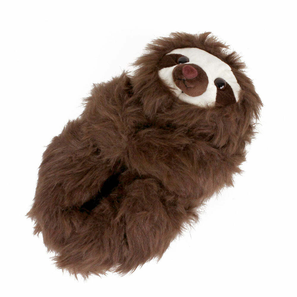 Cozy Sloth Slippers - Perfect Gift for Halloween, Christmas, Valentine