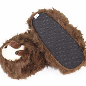 Cozy Sloth Slippers - Perfect Gift for LoversHoliday Season, Halloween, Christmas, Valentine