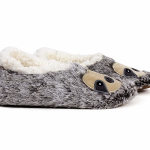 Cozy Sloth Sock Slippers - Perfect Gift for Halloween, Christmas, Valentine