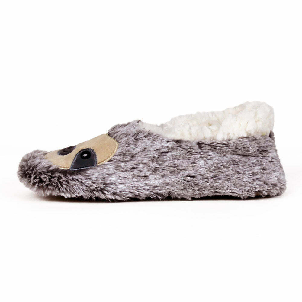 Cozy Sloth Sock Slippers - Perfect Gift for Halloween, Christmas, Valentine