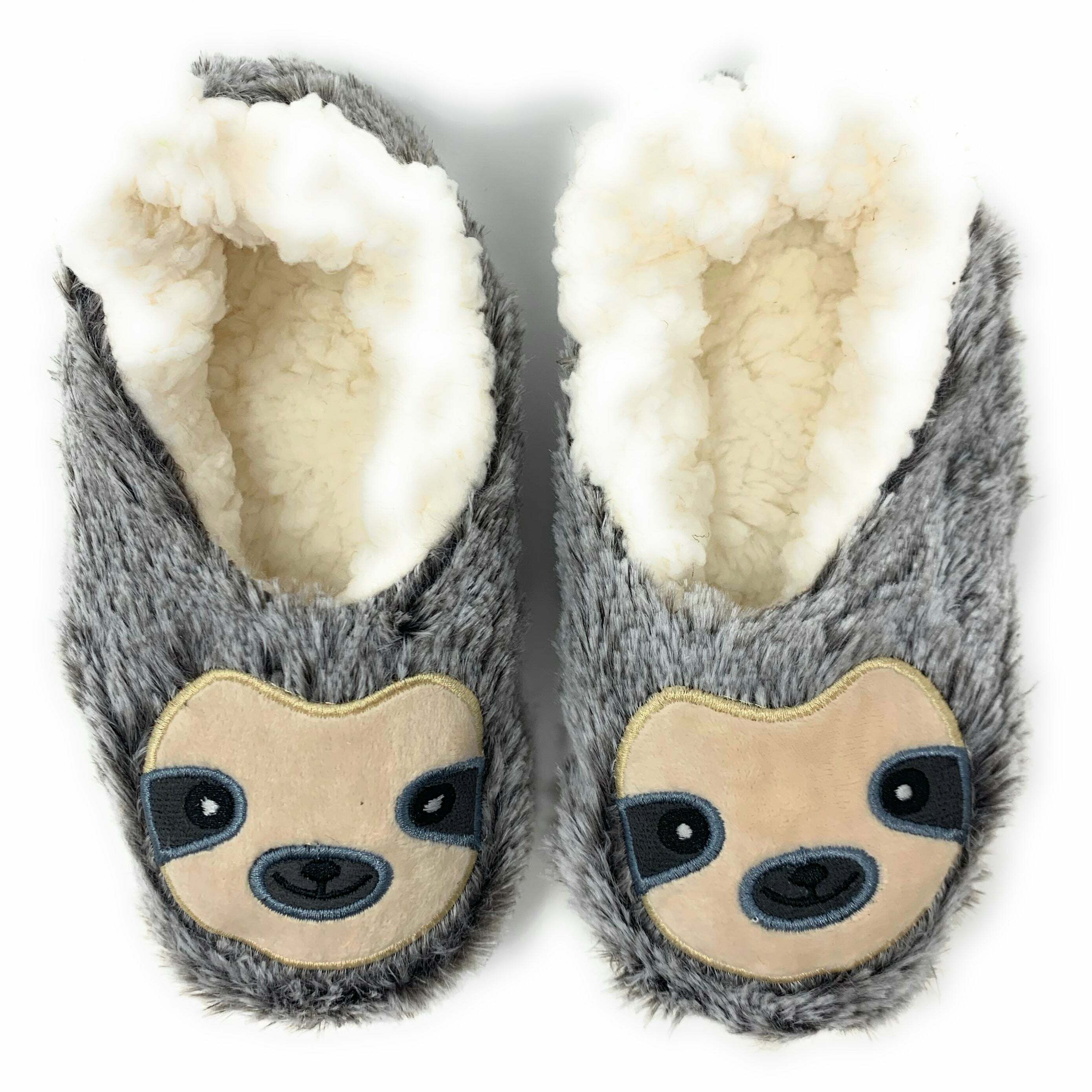 Cozy Sloth Steps Slippers - Perfect Gift for Halloween, Christmas, Valentine