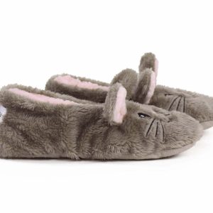 Cozy Snuggle Bunny Sock Slippers - Perfect Gift for Halloween, Christmas, Valentine