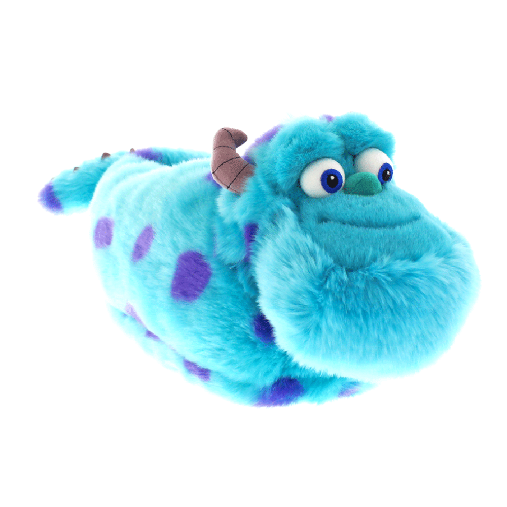 Cozy Sulley Slippers - Perfect Gift for Halloween, Christmas, Valentine