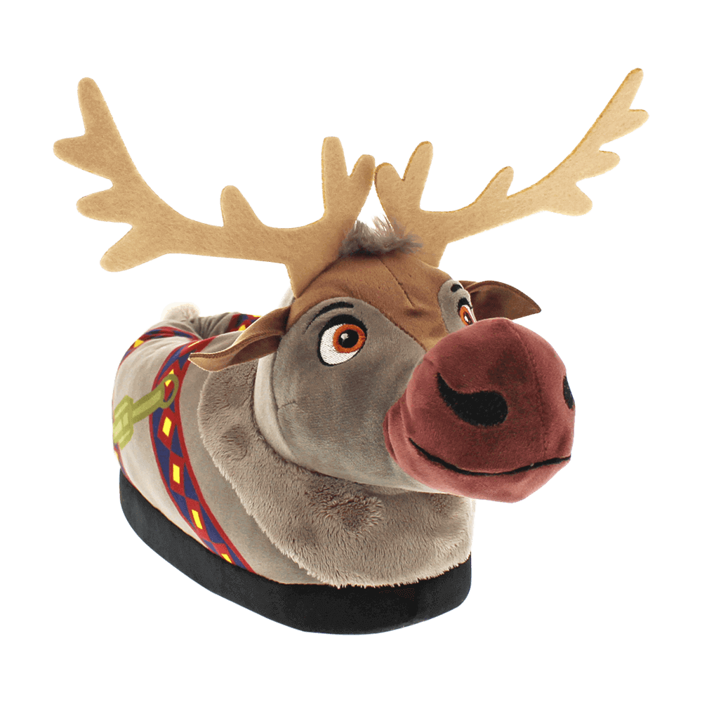 Cozy Sven Slippers - Perfect Holiday Gift for Loved Ones this Christmas, Halloween, Valentine