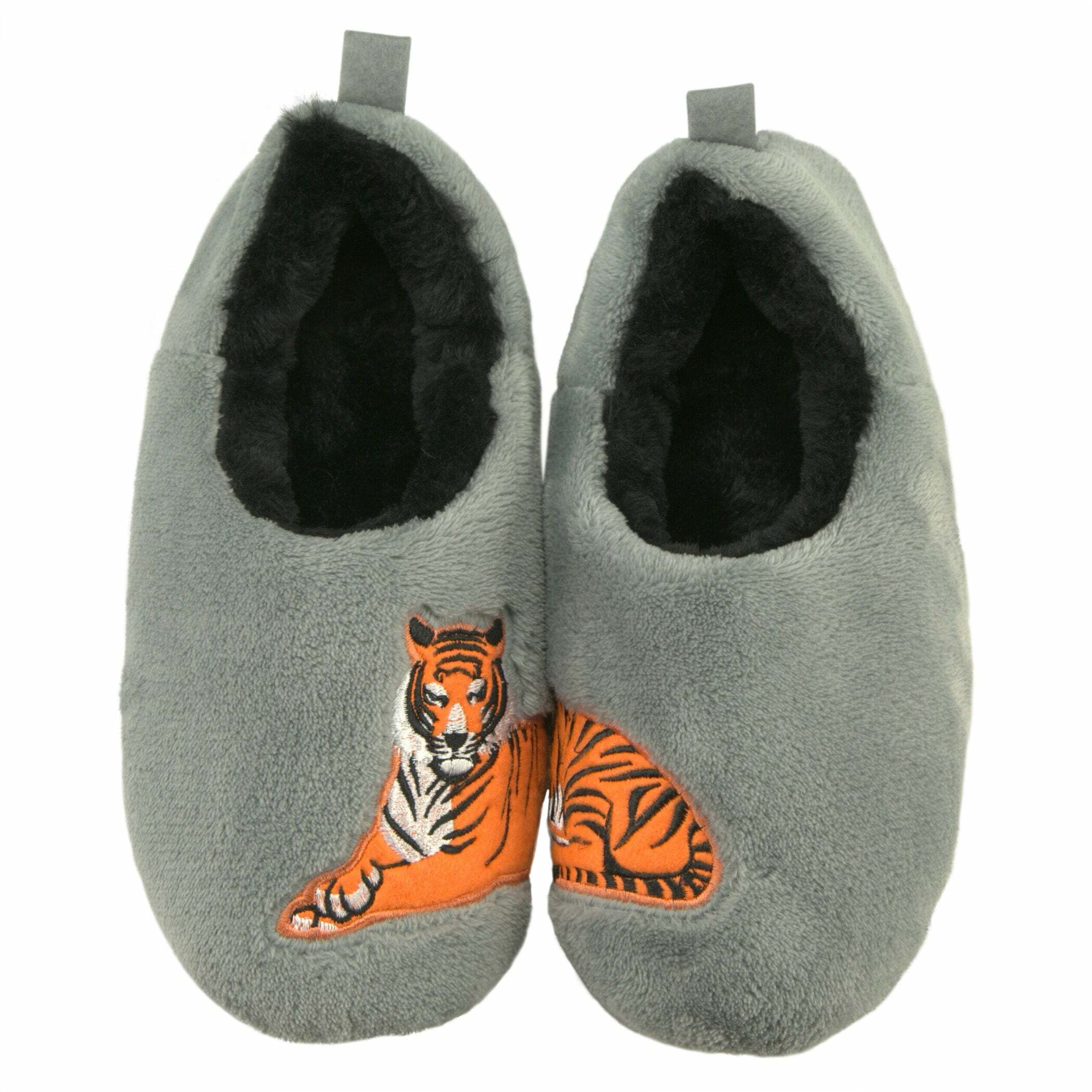 Cozy Tiger Slippers - Perfect Gift for Halloween, Christmas, Valentine