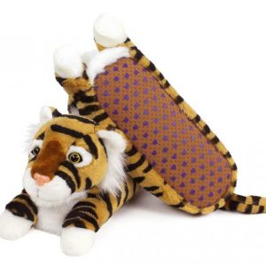 Cozy Tiger Slippers - Perfect Gift for Halloween, Christmas, Valentine