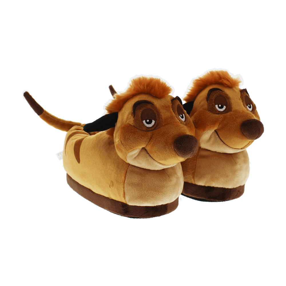 Cozy Timon Slippers - Perfect Holiday Gift for Loved Ones This Christmas Valentine