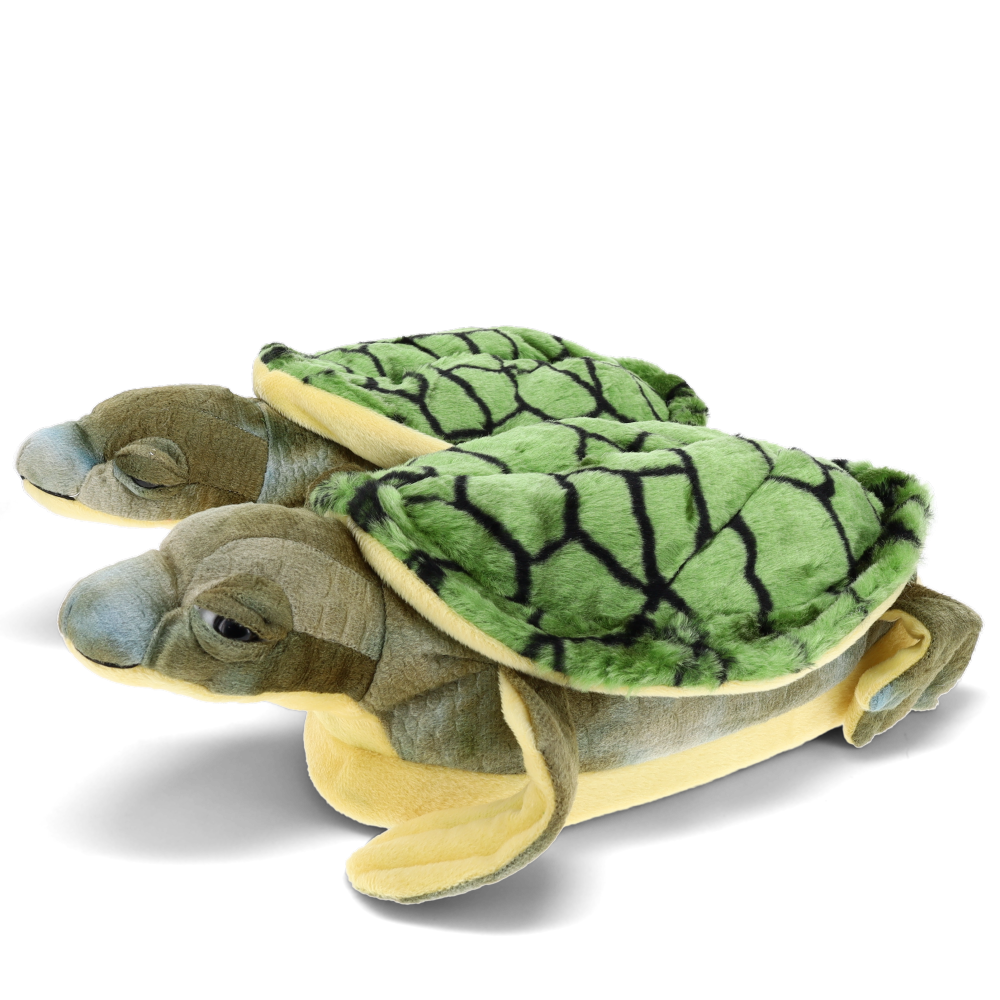 Cozy Turtle Slippers - Perfect Gift for Halloween, Christmas, Valentine