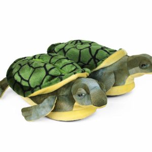 Cozy Turtle Slippers - Perfect Gift for Loved OnesHoliday Season