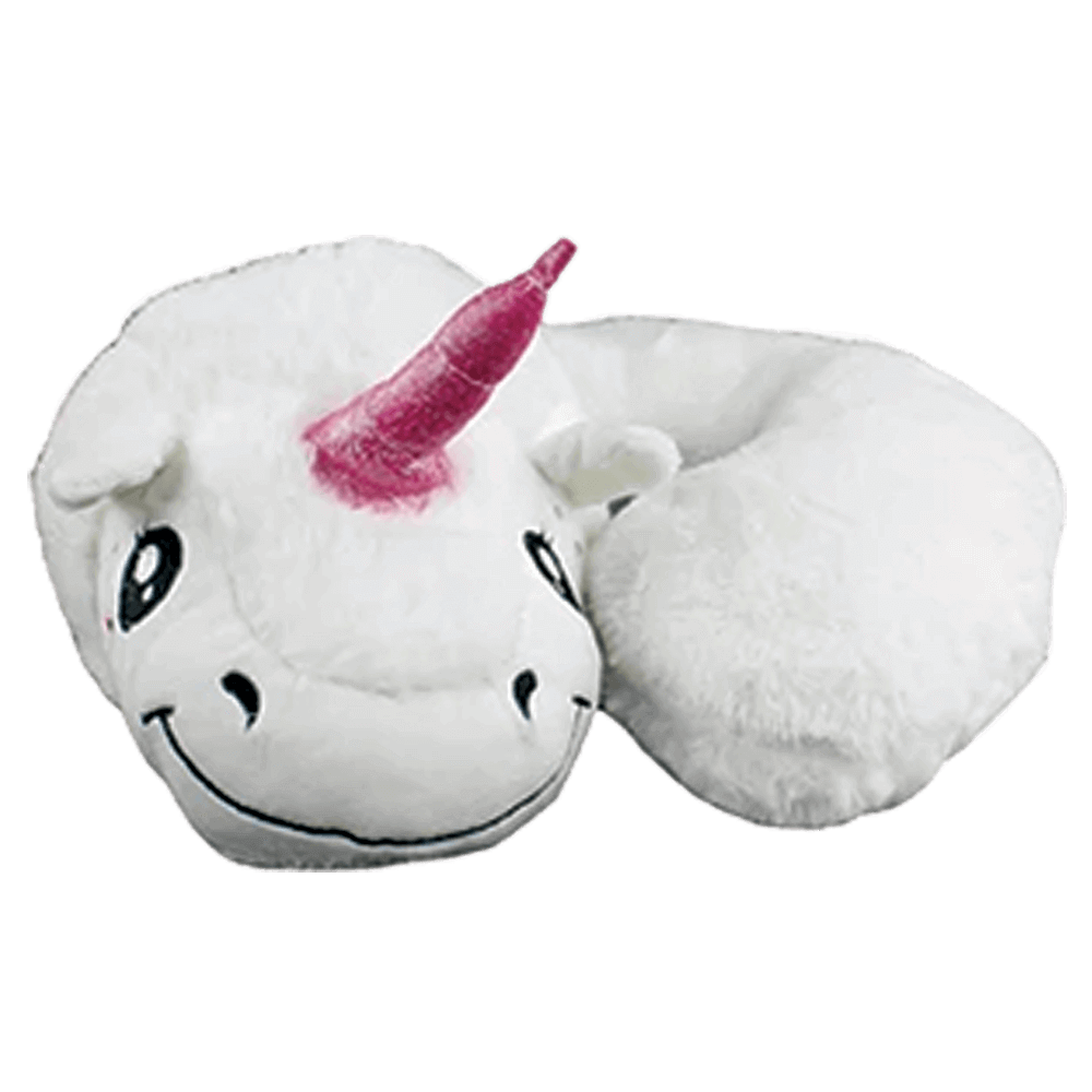 Cozy Unicorn Slippers - Perfect Gift for LoversHoliday Season, Halloween, Christmas, Valentine