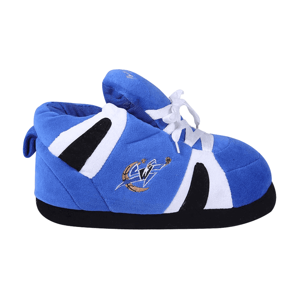 Cozy Washington Wizards Slippers - Perfect Gift for Sports FansHoliday Season